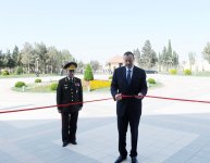 Prezident İlham Əliyev "Xəzri" İstirahət və Sağlamlıq Mərkəzinin açılışında iştirak edib (FOTO) - Gallery Thumbnail
