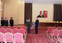 Президент Азербайджана принял участие в открытии центра отдыха и оздоровления "Хазри" (ФОТО)
