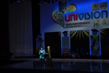 “Univision” mahnı müsabiqəsinin yarımfinal mərhələsinin nəticələri açıqlanıb (FOTO) - Gallery Thumbnail