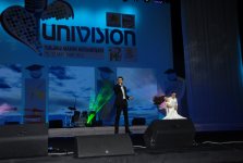 “Univision” mahnı müsabiqəsinin yarımfinal mərhələsinin nəticələri açıqlanıb (FOTO) - Gallery Thumbnail