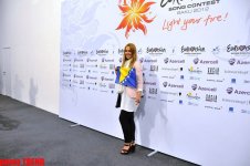 Bosniya və Herseqovinanın "Eurovision" təmsilçisi Bakı gecələrinə vurulub (FOTO) - Gallery Thumbnail