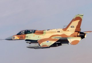 В Сирии заявили, что авиабазу в Хомсе атаковали самолеты ВВС Израиля