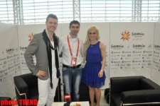 Eurovision 2012 Iceland representatives loved Baku at first sight (PHOTO) - Gallery Thumbnail