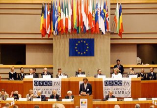 Khojaly tragedy to be discussed at summer session of OSCE PA