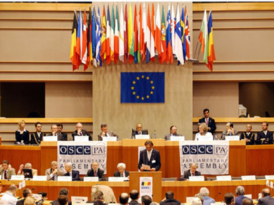 Nagorno-Karabakh conflict to be discussed at OSCE PA annual session
