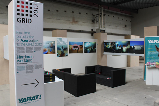 GRID 2012 - Beynəlxalq Fotoşəkil Biennalesində Azərbaycan ilk dəfə təmsil olunub (FOTO) - Gallery Image