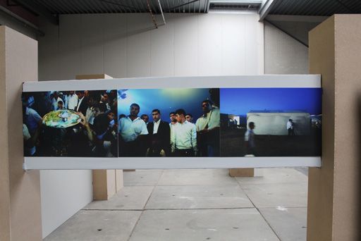 GRID 2012 - Beynəlxalq Fotoşəkil Biennalesində Azərbaycan ilk dəfə təmsil olunub (FOTO)