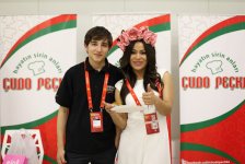 Участники "Евровидения" в восторге от сладостей "Чудо- печки" (ФОТО)