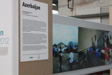 GRID 2012 - Beynəlxalq Fotoşəkil Biennalesində Azərbaycan ilk dəfə təmsil olunub (FOTO) - Gallery Thumbnail