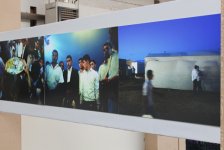 GRID 2012 - Beynəlxalq Fotoşəkil Biennalesində Azərbaycan ilk dəfə təmsil olunub (FOTO) - Gallery Thumbnail
