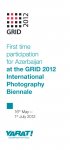 Азербайджан впервые представлен на Международном фото-биеннале GRİD- 2012  (ФОТО)