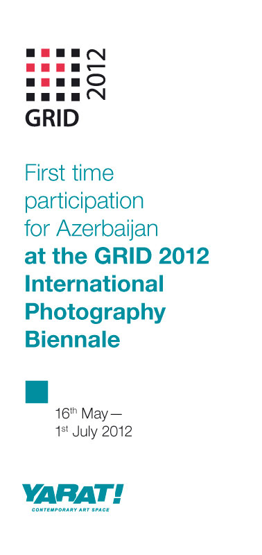 GRID 2012 - Beynəlxalq Fotoşəkil Biennalesində Azərbaycan ilk dəfə təmsil olunub (FOTO) - Gallery Image