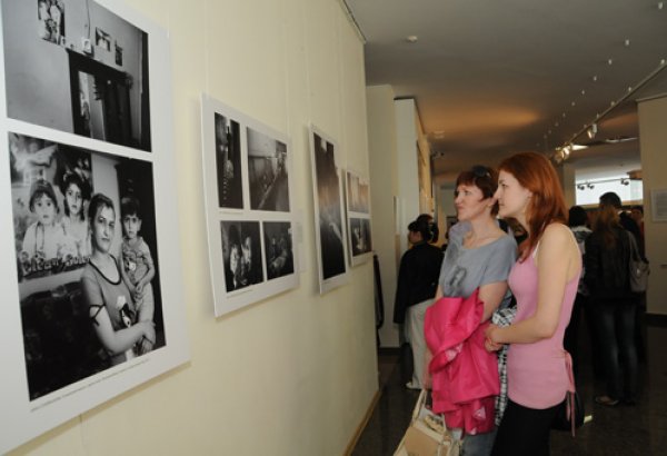 В Баку откроется фотовыставка "Шелковый путь дружбы"