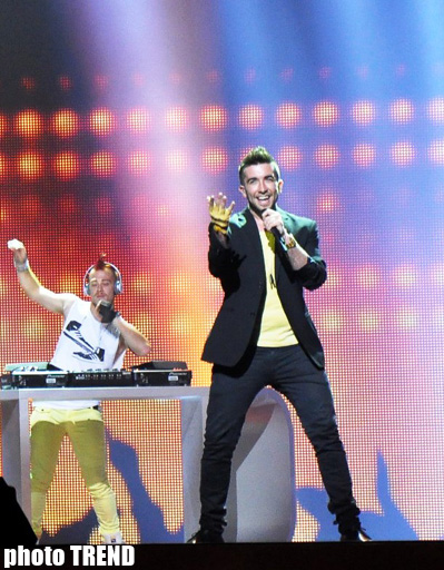 Maltanın "Eurovision 2012" təmsilçisi 21-cidir (VİDEO)