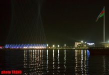 Новые фотографии Baku Crystal Hall, в котором пройдет "Евровидение-2012"