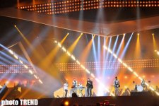 В Баку прошла репетиция участника "Евровидения" от Мальты (ФОТО)