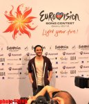 Almaniyanın “Eurovision” təmsilçisi ilk məşqindən razı qalıb (FOTO)