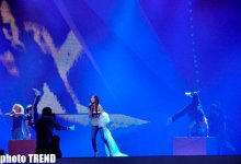 Fransanın "Eurovision" təmsilçisinin ilk məşqindən görüntülər (FOTO) - Gallery Thumbnail