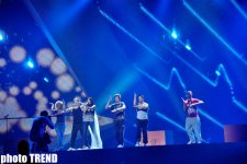 Fransanın "Eurovision" təmsilçisinin ilk məşqindən görüntülər (FOTO) - Gallery Thumbnail