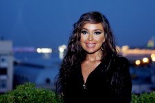 First Lady Mehriban Aliyeva attended Maiden`s Tower international art festival ending event (PHOTO) - Gallery Thumbnail