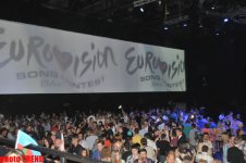 "Eurovision - 2012" opening ceremony held in Baku (UPDATE)(PHOTO)