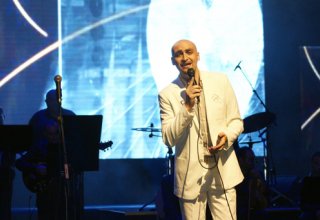 Джалал Аббасов выступит на гала-концерте в Астане