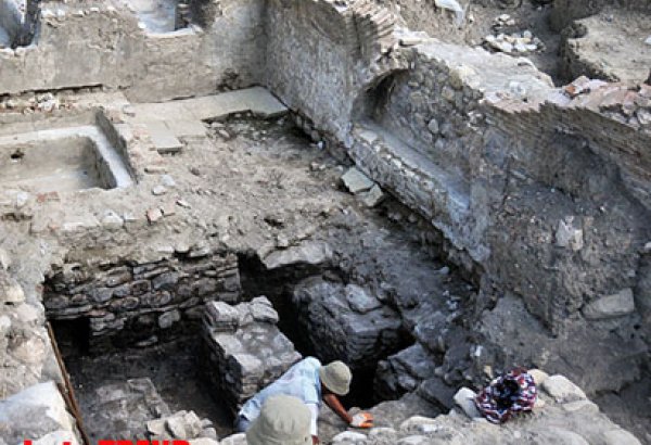 В Азербайджане найдены развалины древнего города
