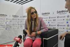 Bosniya və Herseqovinanın "Eurovision 2012" təmsilçisi: Bakı və Sarayevo qardaş şəhərlərdir (MÜSAHİBƏ) (FOTO) - Gallery Thumbnail