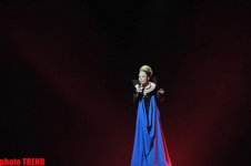 "Eurovision - 2012" ilk yarımfinalının açıq məşqi keçirilib (FOTO)