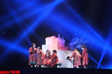 "Eurovision - 2012" ilk yarımfinalının açıq məşqi keçirilib (FOTO) - Gallery Thumbnail