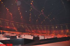 "Eurovision - 2012" ilk yarımfinalının açıq məşqi keçirilib (FOTO) - Gallery Thumbnail