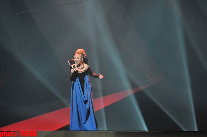 "Eurovision - 2012" ilk yarımfinalının açıq məşqi keçirilib (FOTO) - Gallery Image