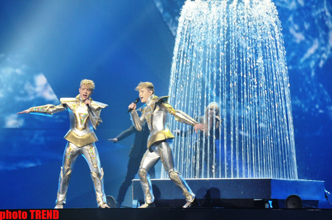 Eurovision-2012 first semifinal winners announced (UPDATE) (PHOTO) - Gallery Image
