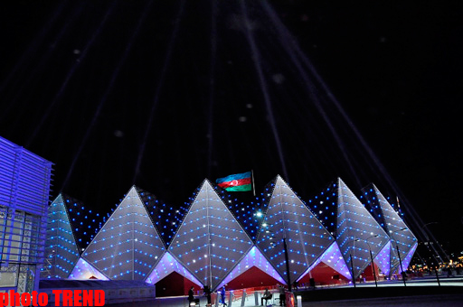 Baku hosts Eurovision 2012 first semi-final