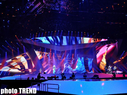 "Eurovision 2012" şouları 46 ölkədə yayımlanacaq