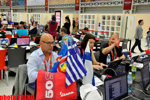 Россия победила в неформальном голосовании в рамках "Евровидения-2012" (ФОТО)