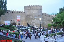 "Неделя музыки и народного искусства" в Баку (фотосессия)