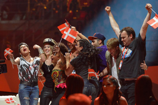 "Eurovision 2012" müsabiqəsinin I yarımfinalının qalibləri müəyyənləşib (FOTO) (VİDEO) - Gallery Image