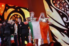"Eurovision 2012" müsabiqəsinin I yarımfinalının qalibləri müəyyənləşib (FOTO) (VİDEO) - Gallery Thumbnail
