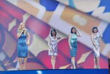 В Баку состоится концерт участницы "Евровидения 2012": "В Азербайджане мне все очень нравится" (фото)