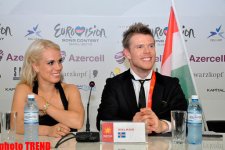 İslandiya təmsilçiləri "Eurovision"da növbəti dəfə iştirak etməyəcəklər (FOTO)