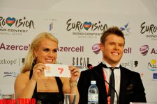 İslandiya təmsilçiləri "Eurovision"da növbəti dəfə iştirak etməyəcəklər (FOTO)