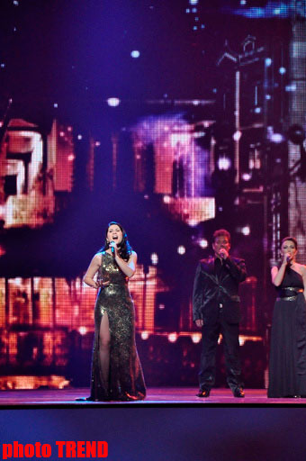 Участники "Евровидения 2012" выступят с концертом на родине Жозе Моуриньо (фото)