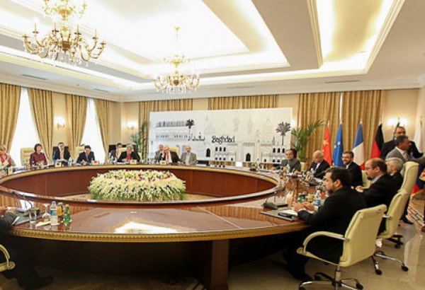 Представители "шестерки" проведут координационную встречу перед переговорами с Ираном