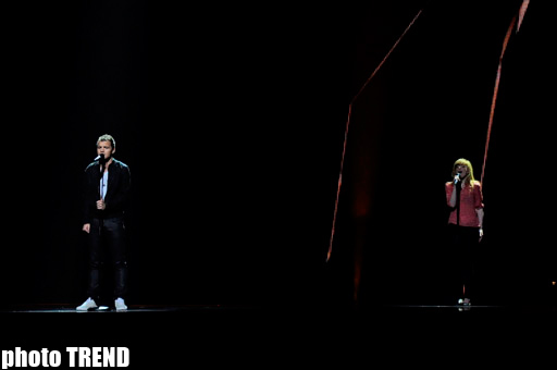 Open rehearsal of Eurovision 2012 grand final held (PHOTO)