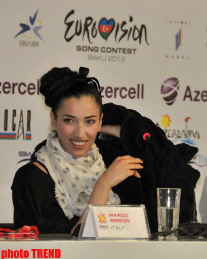 В Баку я потеряла дар речи – Нина Дзилли (фото)
