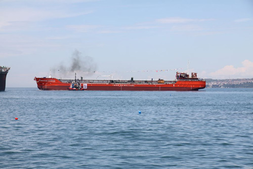 Azerbaijan increases the capacity of fleet on Caspian Sea