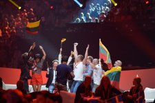 Eurovision-2012 second semifinal winners announced (PHOTO) (VIDEO)