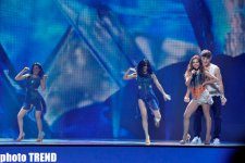 Open rehearsal of Eurovision 2012 grand final held (PHOTO)
