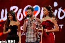 Open rehearsal of Eurovision 2012 grand final held (PHOTO)